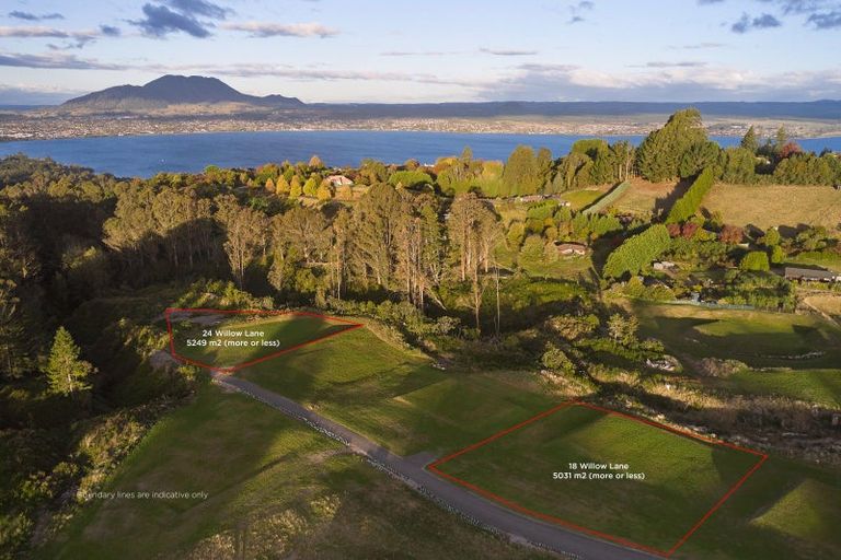 Photo of property in 24 Willow Lane, Acacia Bay, 3385