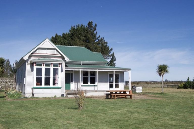 Photo of property in 2535 Oxford Road, Starvation Hill, Oxford, 7495