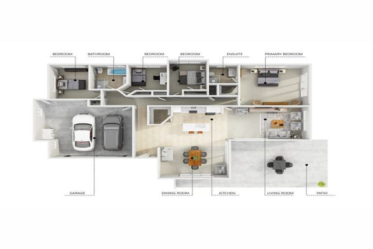 Photo of property in 250 Hamurana Road, Omokoroa, 3114