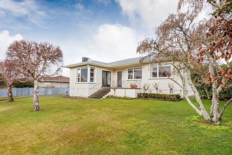 Photo of property in 21 Glasgow Terrace, Feilding, 4702