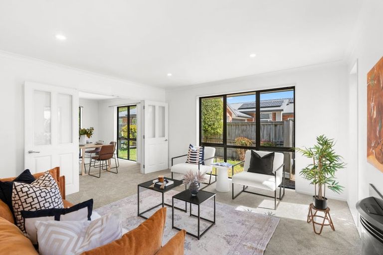 Photo of property in 20 Longspur Avenue, Wigram, Christchurch, 8025