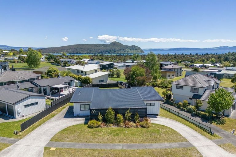 Photo of property in 80 Kahotea Drive, Motuoapa, 3382
