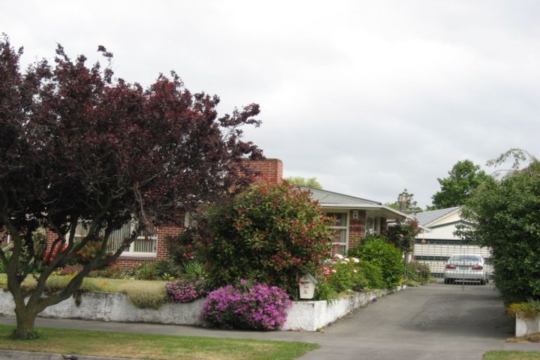Photo of property in 34 Toorak Avenue, Avonhead, Christchurch, 8042