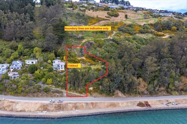 Photo of property in 270 Portobello Road, The Cove, Dunedin, 9077
