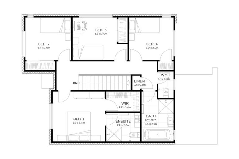 Photo of property in 9 Peihana Road, Hobsonville, Auckland, 0616