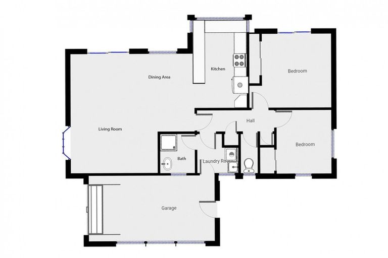 Photo of property in 30 Simcox Street, Otaki Beach, Otaki, 5512