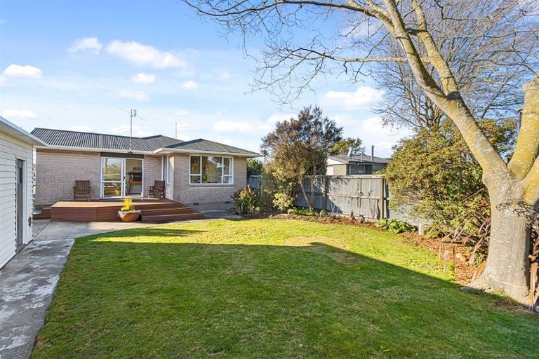 Photo of property in 25 Kilburn Street, Bishopdale, Christchurch, 8053