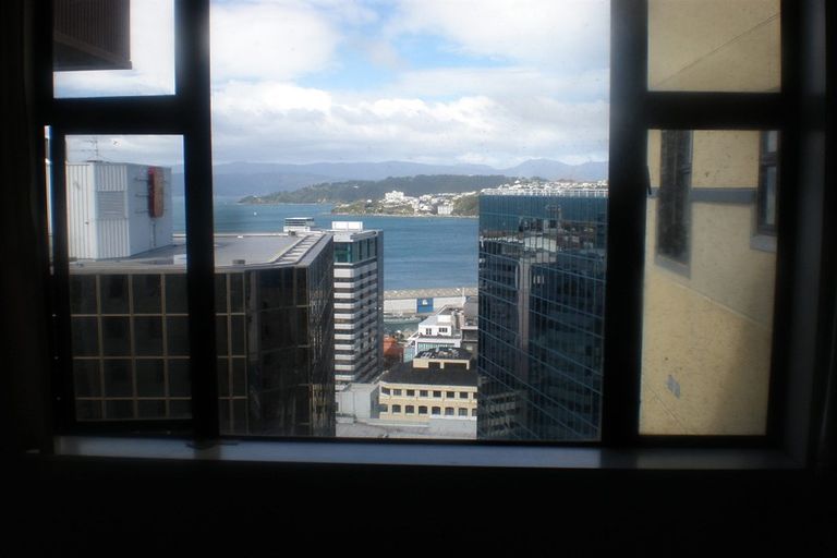 Photo of property in Terrace Garden Apartments, 14c/120 The Terrace, Wellington Central, Wellington, 6011