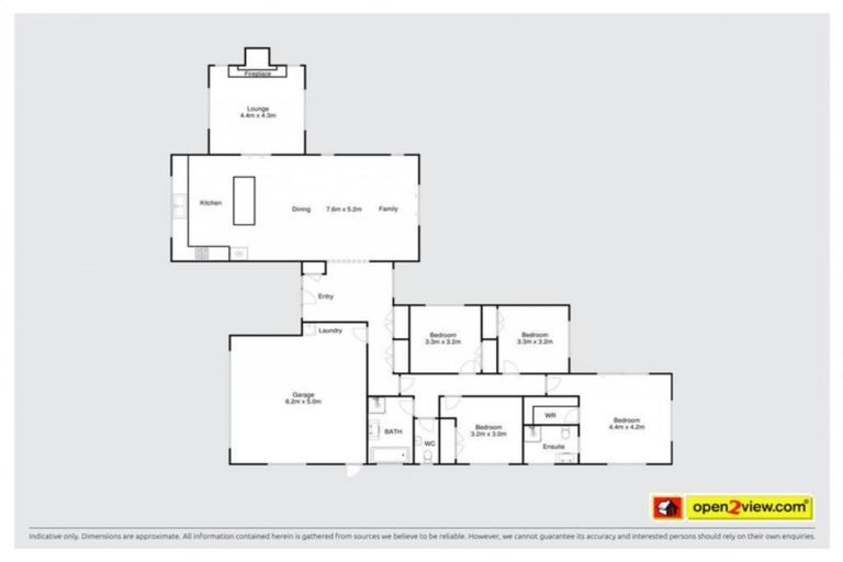 Photo of property in 52 Watkins Road, Cambridge, 3434