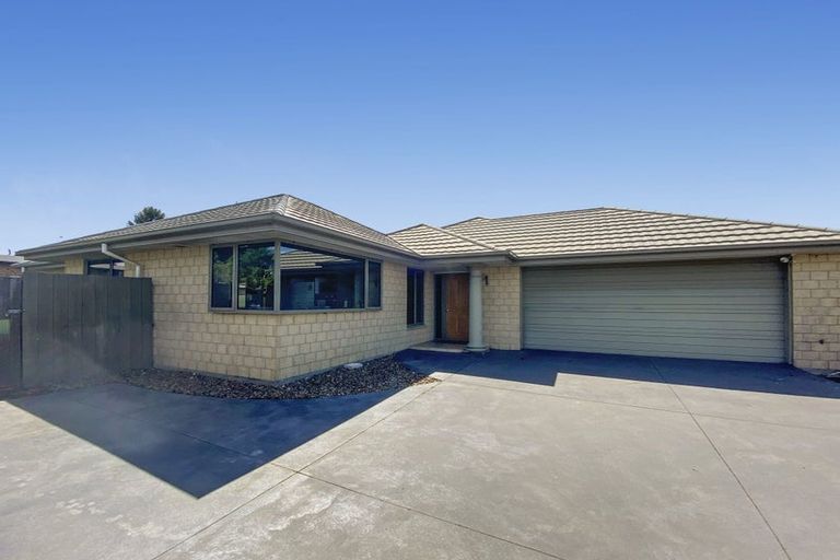 Photo of property in 6 Begonia Lane, Wigram, Christchurch, 8042
