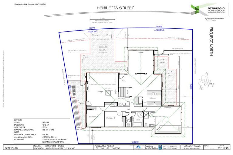 Photo of property in 9 Henrietta Street, Marshland, Christchurch, 8083