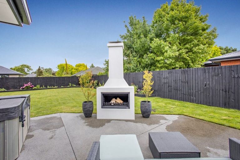 Photo of property in 10 Walter Place, Kirwee, Darfield, 7571