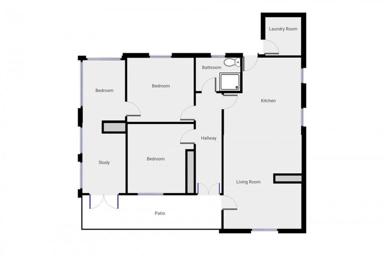 Photo of property in 27 Bantry Street, Alexandra, 9320