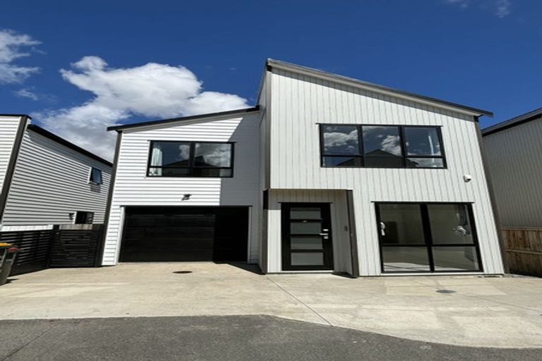 Photo of property in 119 Kerepi Street, Westgate, Auckland, 0814