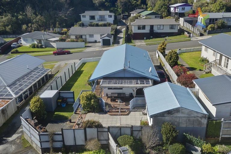 Photo of property in 24 Invercargill Drive, Kelson, Lower Hutt, 5010