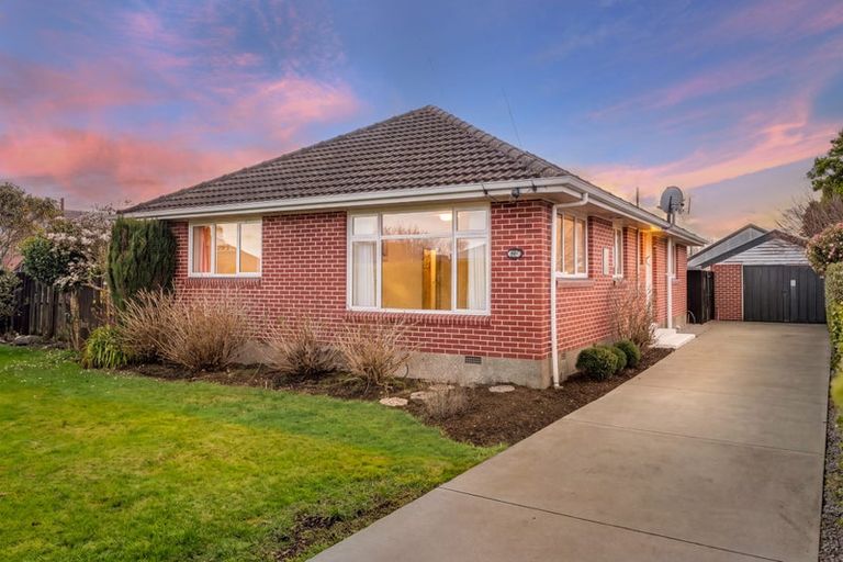 Photo of property in 27 Bourne Crescent, Papanui, Christchurch, 8053