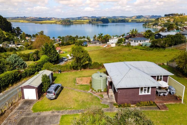 Photo of property in 1091 Whakapirau Road, Whakapirau, 0583