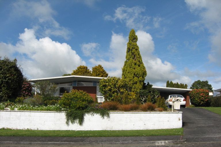 Photo of property in 11 Koromiko Street, Inglewood, 4330