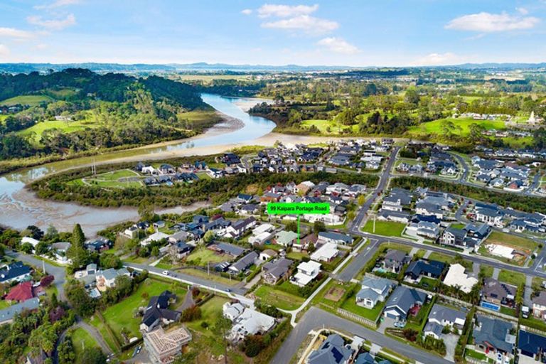 Photo of property in 99 Kaipara Portage Road, Riverhead, 0820