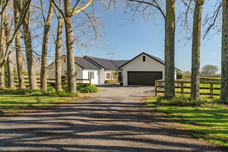 Photo of property in 290 Lee Martin Road, Tamahere, Cambridge, 3493