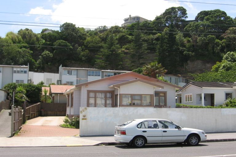 Property details for 868 Mount Eden Road, Three Kings, Auckland, 1024