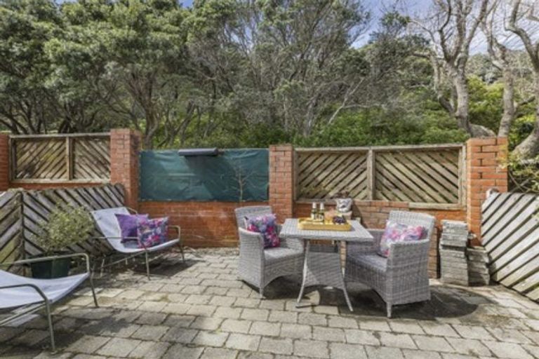 Photo of property in 16 Lawson Place, Mount Victoria, Wellington, 6011