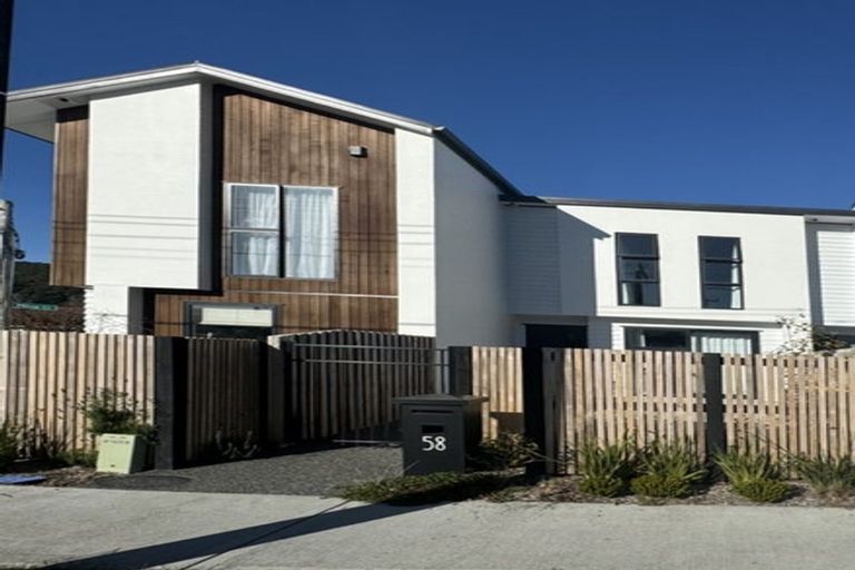 Photo of property in 58 Milne Crescent, Taita, Lower Hutt, 5011