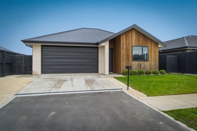 Photo of property in 6 Chilton Drive, Rolleston, 7615