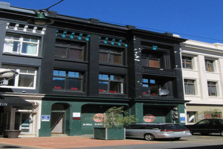 Photo of property in 1/19 Blair Street, Te Aro, Wellington, 6011
