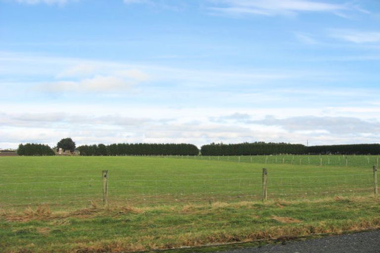 Photo of property in 100 Blyth Street, Woodend, Invercargill, 9877