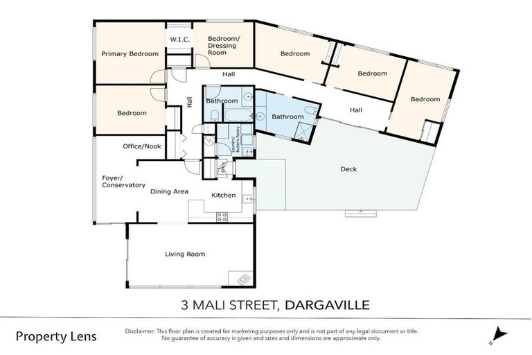 Photo of property in 4 Mali Street, Dargaville, 0310