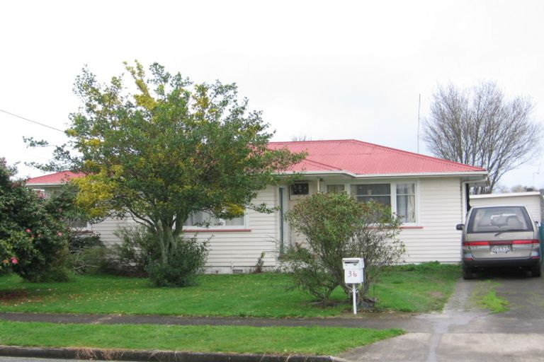 Photo of property in 36 Kettle Avenue, Awapuni, Palmerston North, 4412