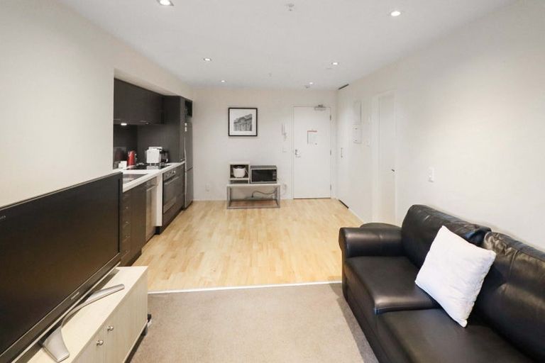Photo of property in Forte Apartments, 35/13 College Street, Te Aro, Wellington, 6011