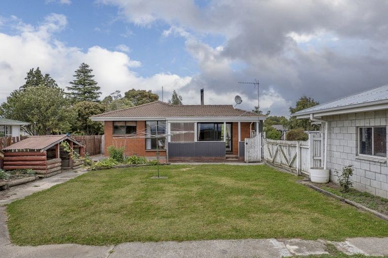 Photo of property in 186 Horndon Street, Darfield, 7510