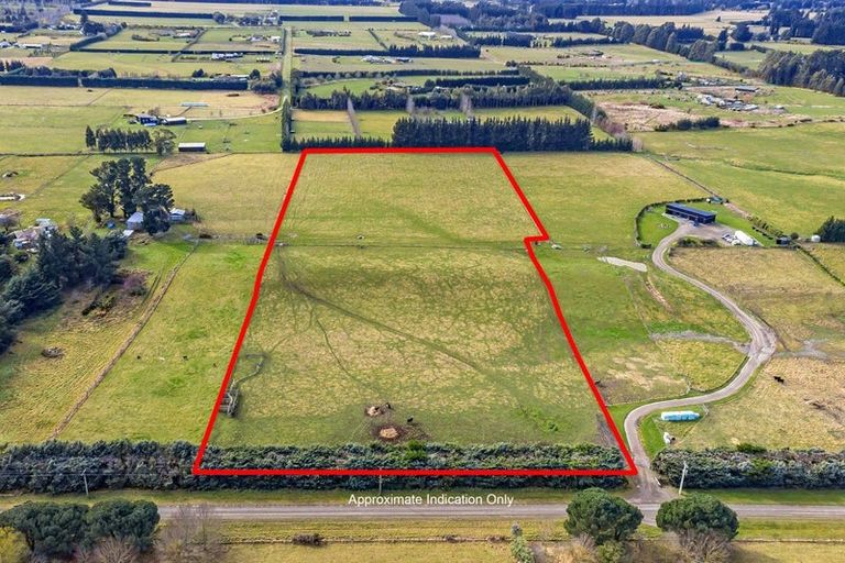 Photo of property in 422 Stonyflat Road, Loburn, Rangiora, 7472