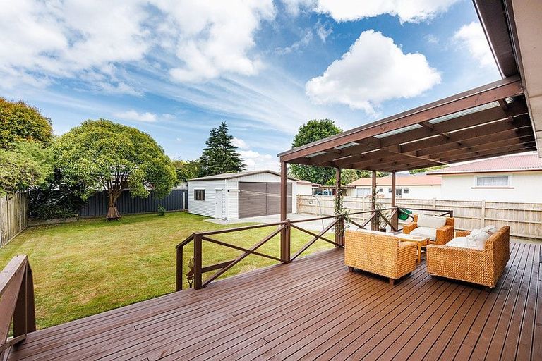 Photo of property in 478 Ruahine Street, Terrace End, Palmerston North, 4410