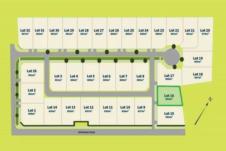 Photo of property in 16 Tiaki Lane, Matakana, 0985