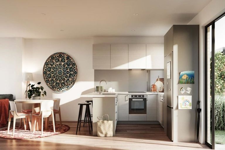 Photo of property in 27 Kotuitui Street, Manukau, Auckland, 2104