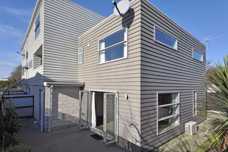 Photo of property in 405d Barbadoes Street, Christchurch Central, Christchurch, 8013