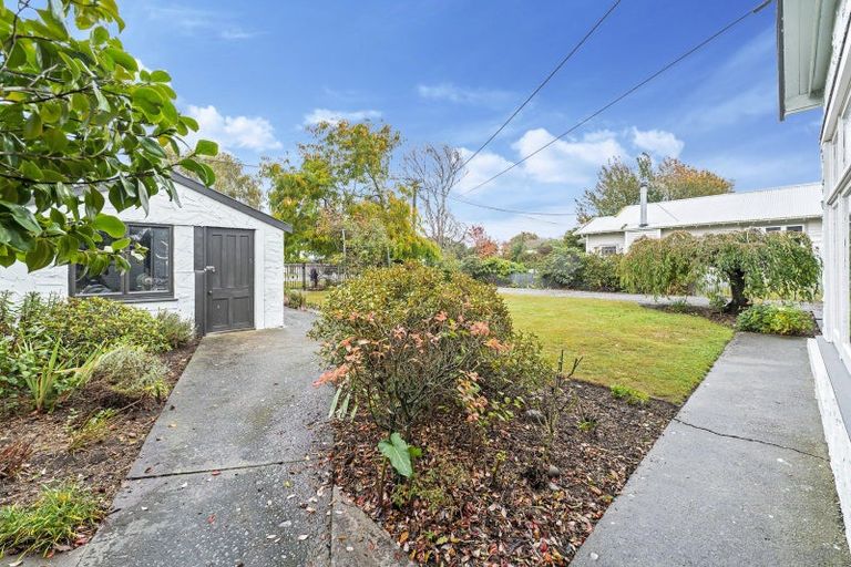 Photo of property in 13 Lee Street, Southbridge, 7602