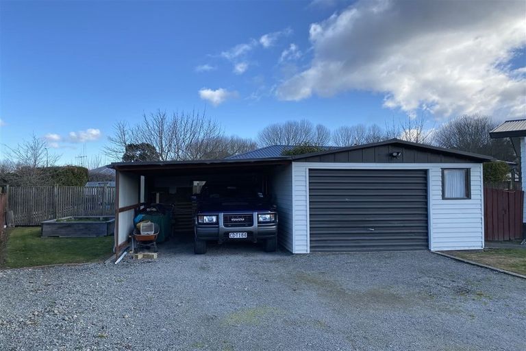 Photo of property in 8 Flatman Crescent, Geraldine, 7930