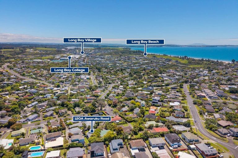 Photo of property in 120a Awaruku Road, Torbay, Auckland, 0630