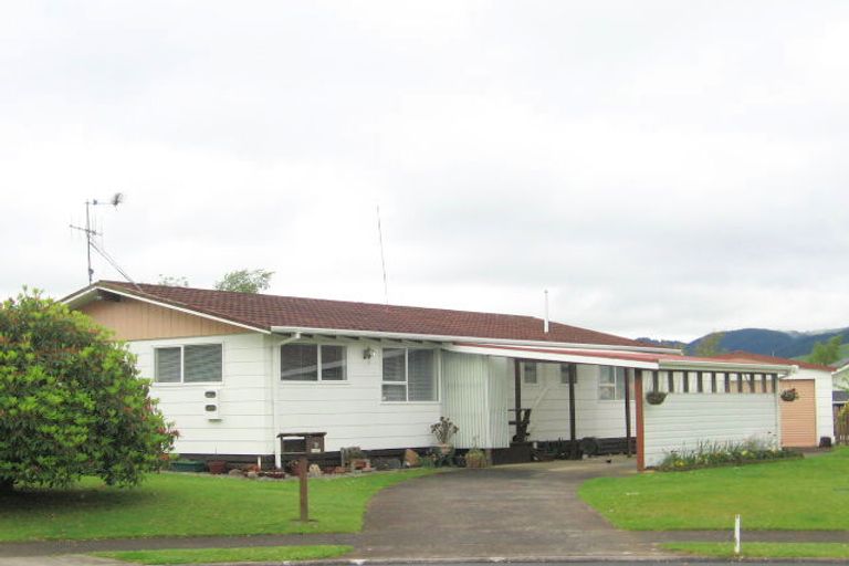 Photo of property in 19 Mcdonald Place, Paeroa, 3600