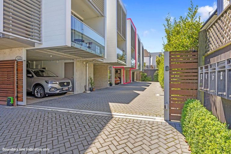 Photo of property in 8/31 Chester Street West, Christchurch Central, Christchurch, 8013