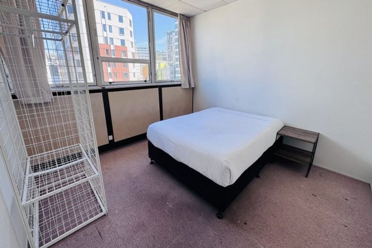 Photo of property in Breeze Plaza, 702/57 Manners Street, Te Aro, Wellington, 6011