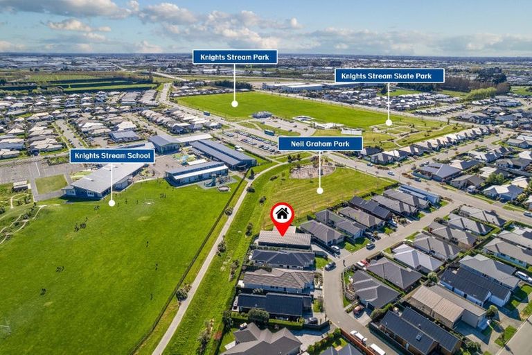 Photo of property in 11 Blaenavon Place, Halswell, Christchurch, 8025