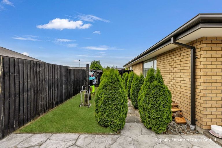 Photo of property in 7 Galileo Way, Leeston, 7632