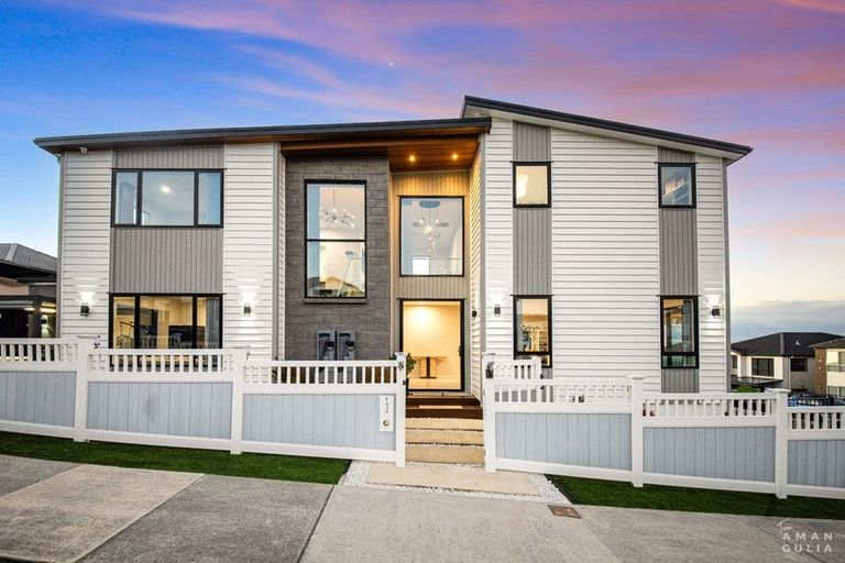 Photo of property in 1 Piki Street, Flat Bush, Auckland, 2019