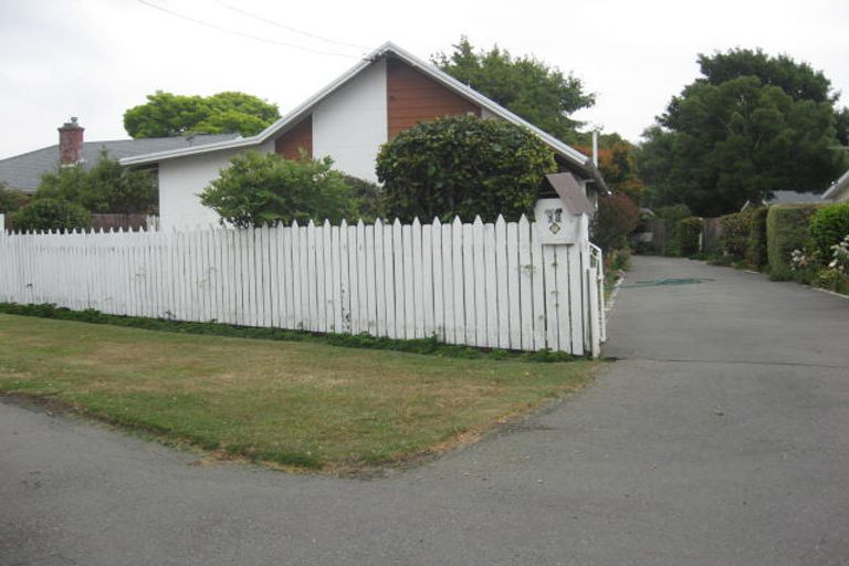 Photo of property in 18 Bowen Street, Upper Riccarton, Christchurch, 8041