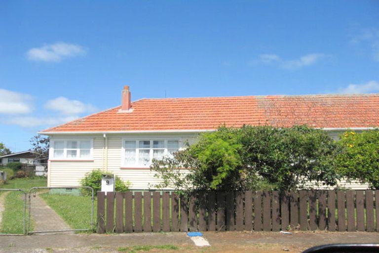Photo of property in 9 Guerin Street, Kaikohe, 0405